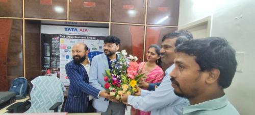 guest felicitation