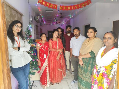 Christmas Celebration